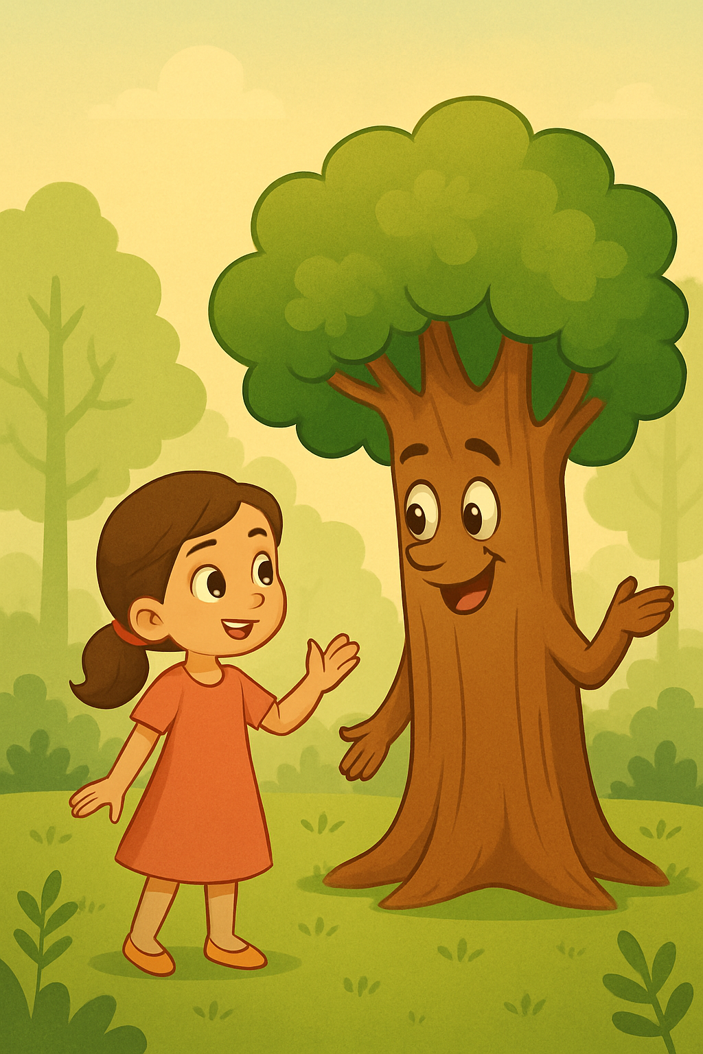 The Magical Treehouse